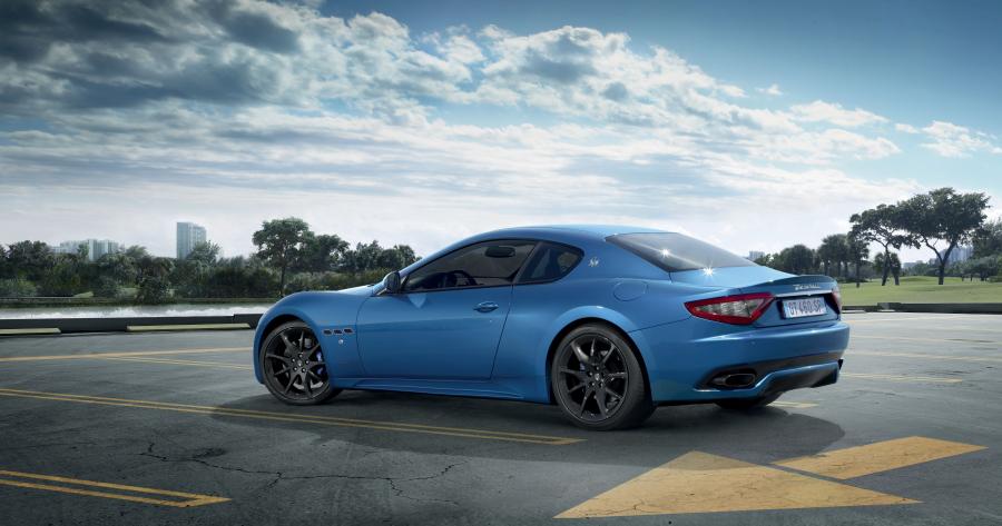  Maserati GranTurismo Sport 2012 года  (фото 17 из 37)